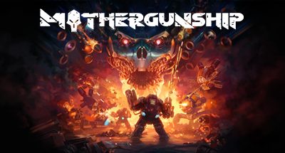 MOTHERGUNSHIP