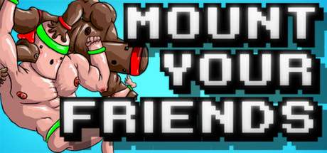 Cover image of  Mount Your Friends