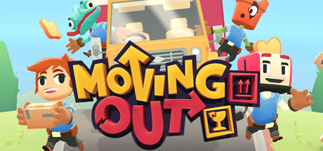 Cover image of  Moving Out