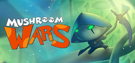 Cover image of  Mushroom Wars