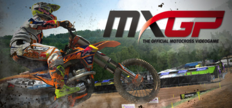 Cover image of  MXGP - The Official Motocross Videogame