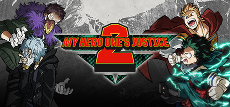 MY HERO ONE’S JUSTICE 2