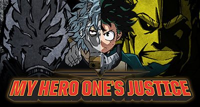 MY HERO ONE’S JUSTICE