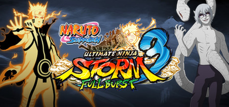 Cover image of  NARUTO SHIPPUDEN: Ultimate Ninja STORM 3 Full Burst