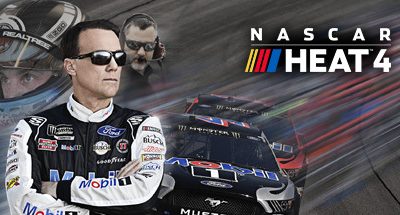 NASCAR Heat 4