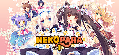 Cover image of  NEKOPARA Vol 1