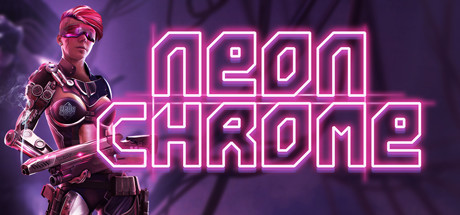 Cover image of  Neon Chrome