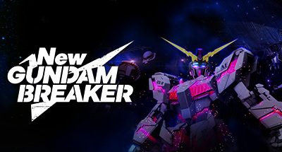 New Gundam Breaker