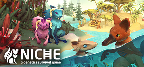 Cover image of  Niche - a genetics survival game