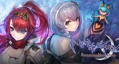 Nights of Azure 2: Bride of the New Moon 2