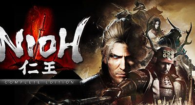 Nioh: Complete Edition / 仁王 Complete Edition