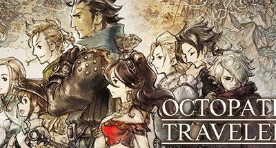 OCTOPATH TRAVELER