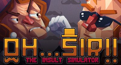 OhSir The Insult Simulator