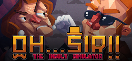 OhSir The Insult Simulator