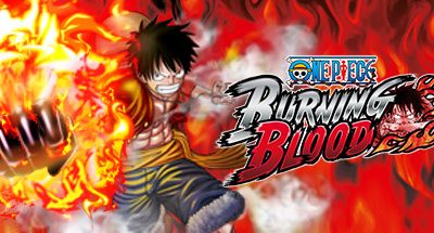 One Piece Burning Blood