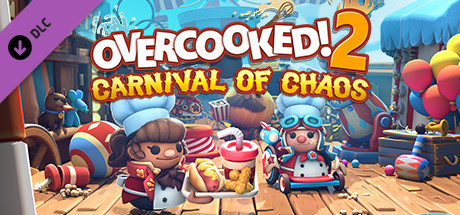 Overcooked 2 - Carnival of Chaos