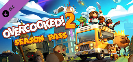 Cover image of  Overcooked 2 - Season Pass