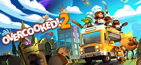 Cover image of  Overcooked 2