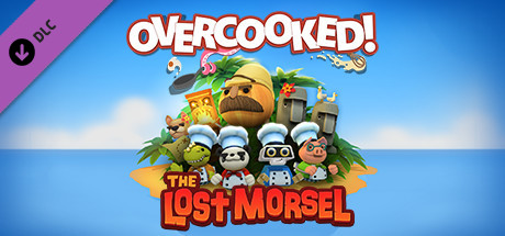 Cover image of  Overcooked - The Lost Morsel