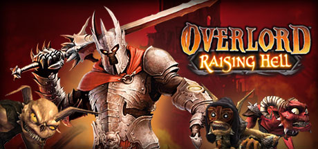 Cover image of  Overlord: Raising Hell