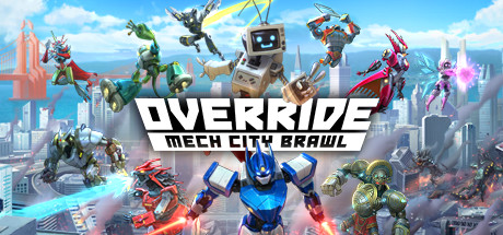 Override: Mech City Brawl