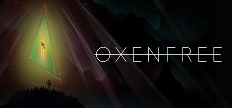 Cover image of  Oxenfree