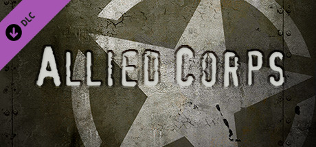 Cover image of  Panzer Corps: Allied Corps