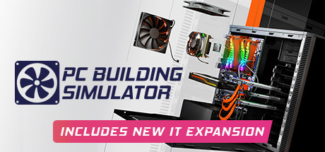 Cover image of  PC Building Simulator