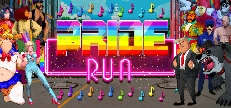 Cover image of  Pride Run