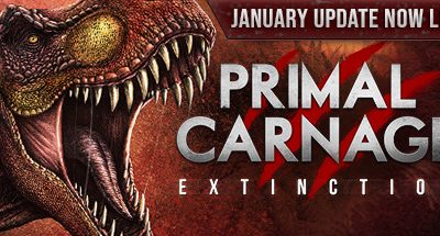 Primal Carnage: Extinction