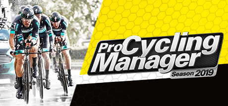 Cover image of  Pro Cycling Manager 2019