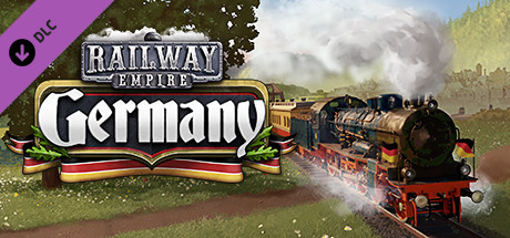 Cover image of  Railway Empire - Germany