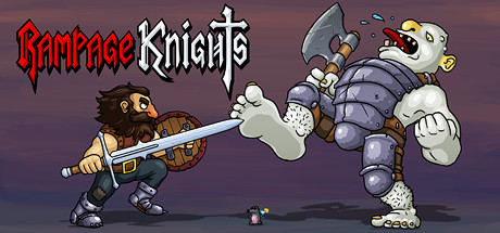 Cover image of  Rampage Knights