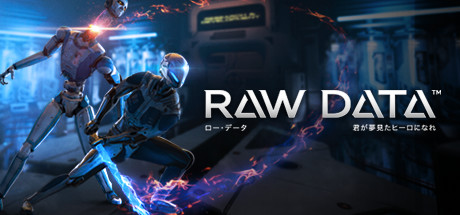 Cover image of  Raw Data VR