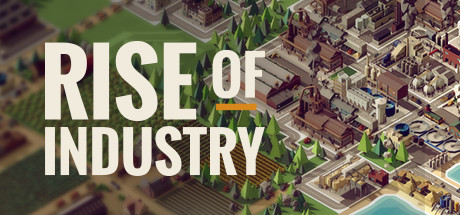 Cover image of  Rise of Industry