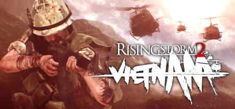 Cover image of  Rising Storm 2: Vietnam Digital Deluxe