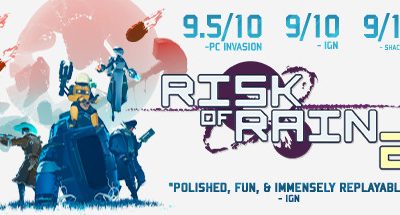 Risk of Rain 2