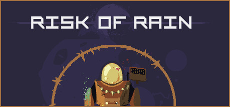 Cover image of  Risk of Rain