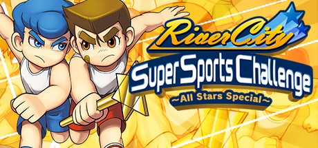 Cover image of  River City Super Sports Challenge ~All Stars Special~