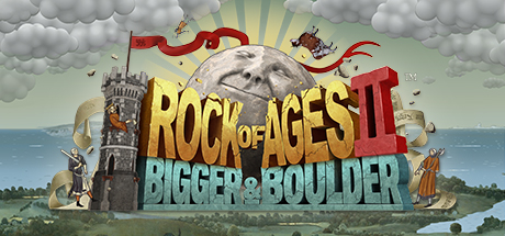 Cover image of  Rock of Ages 2: Bigger & Boulder