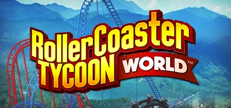 Cover image of  RollerCoaster Tycoon World