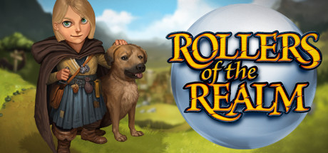 Cover image of  Rollers of the Realm