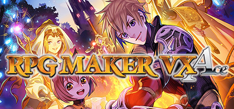 Cover image of  RPG Maker 5 Ace