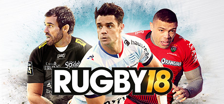 Cover image of  RUGBY 18