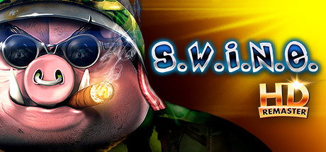 Cover image of  SWINE HD Remaster