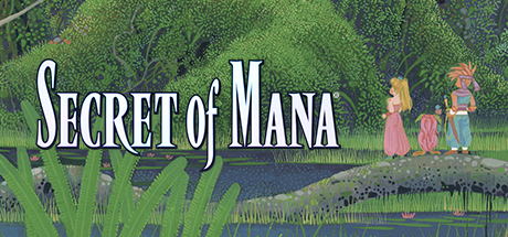 Cover image of  Secret of Mana