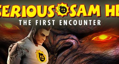 Serious Sam HD: The First Encounter