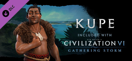 Cover image of  Sid Meiers Civilization 6: Gathering Storm