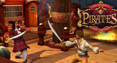 Sid Meier’s Pirates