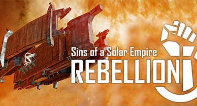 Sins of a Solar Empire: Rebellion